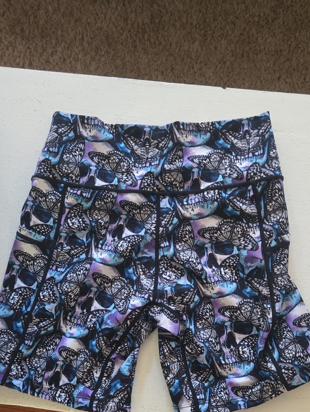 CVG Metamorphosis shorts  7 inch inseam Womans Small